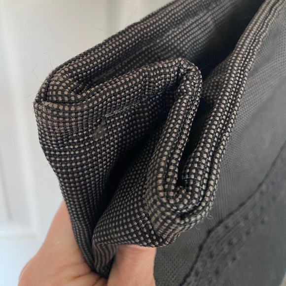 Authentic Hermes Herline clutch - Picture 3 of 12